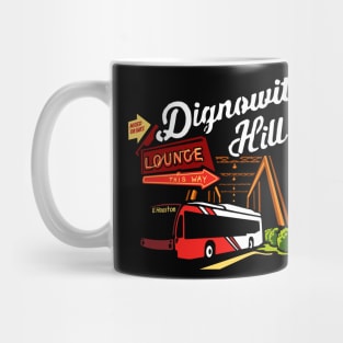 Dignowity Hill San Antonio Mug